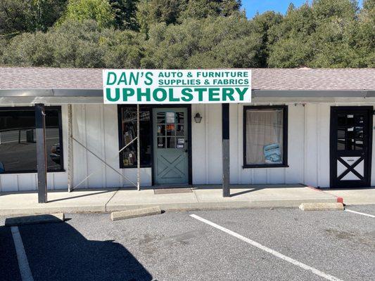 Dan's Upholstery