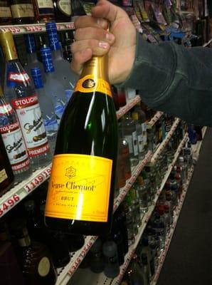 Best Champagne!