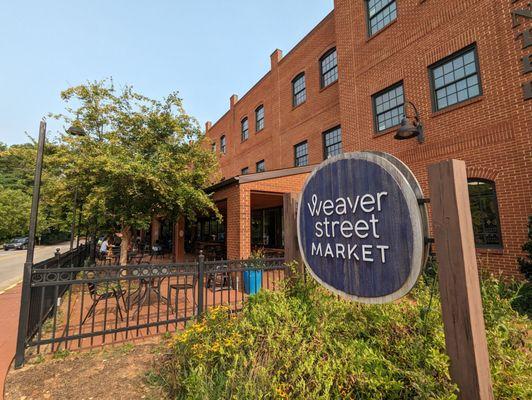 Weaver Street Market