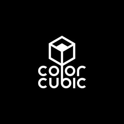 Colorcubic Logo / Identity