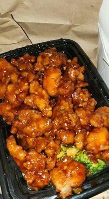 Orange Chicken