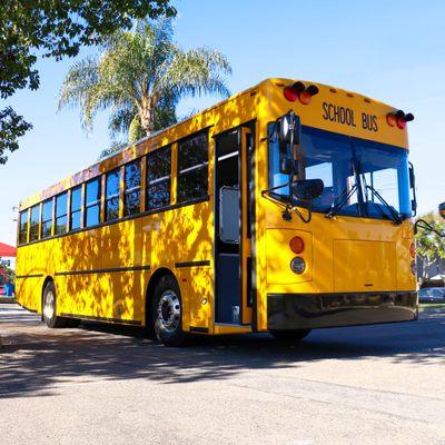 Green Power School Buses | Greenpower BEAST