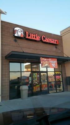 Little Ceasars Ontario Oregon