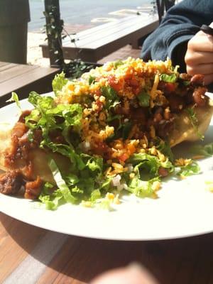 Indian tacos