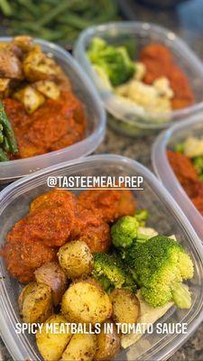 Tastee Meal Prep