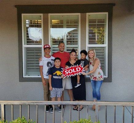 Loved working with this great family to buy their beautiful home!