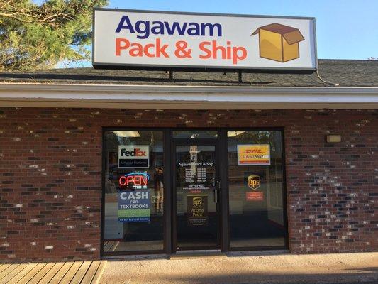 Agawam Pack & Ship