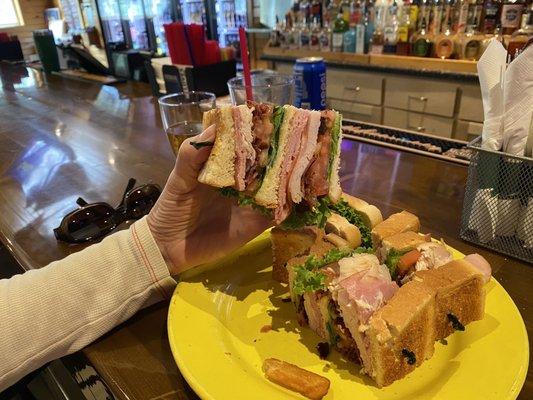 Club sandwich