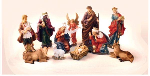 Nativity sets