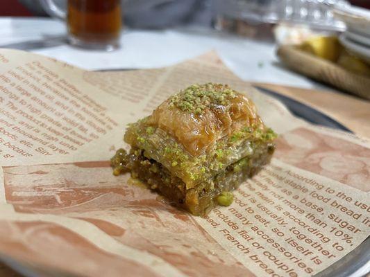 Baklava