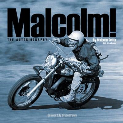 Malcolm Smith's autobiography