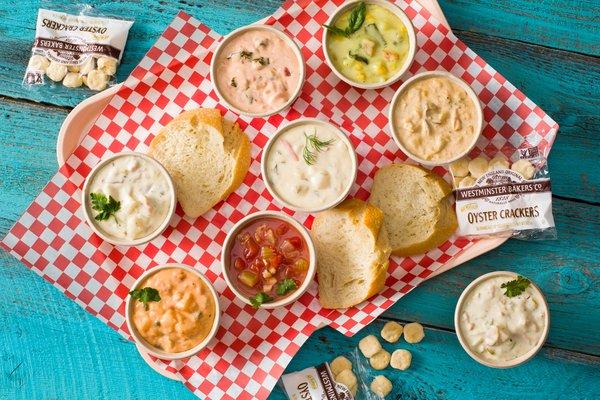 Pike Place Chowder