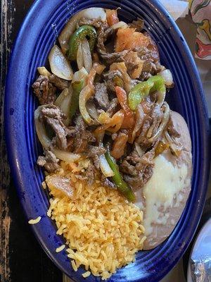 Fajita Lunch Special