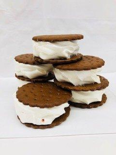 Fresh Ice Cream Sandwiches! 8 plus Flavors!