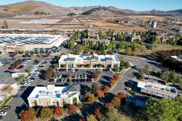 Office located at American Canyon's Napa Junction Shopping Center