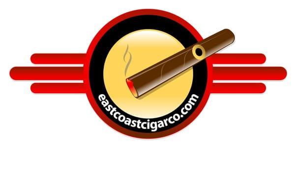 East Coast Cigar Co. Logo