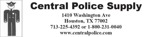 CENTRAL POLICE SUPPLY