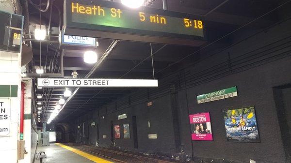 Outbound platform at Symphony