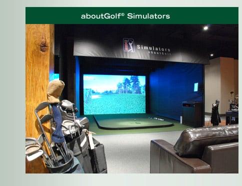 PGA SIMULATOR