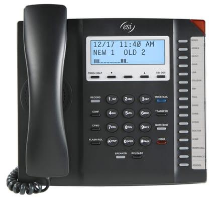 ESI 40 Business Phone