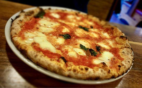 Margherita Pizza