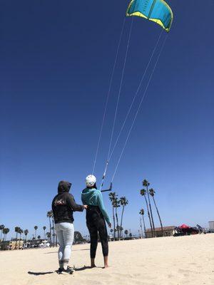 SoCal Kitesurfing & Kiteboarding