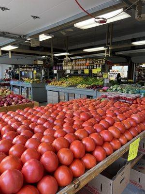 Frank's Produce & Greenhouses