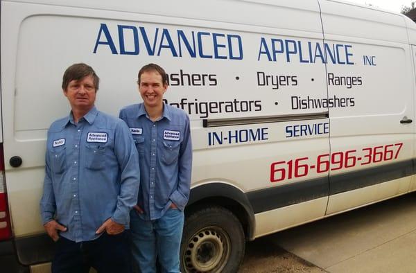 Advanced Appliance Inc