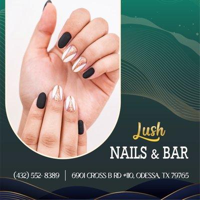 Nail art is one way of adding beautiful colors to your life, then let us be a part of your life to hold on to it.