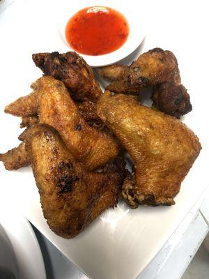 Chicken wings