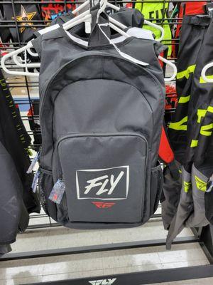 Get back to School ready with a new Fly Racing Jump Pack Backpack!