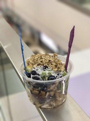 Acai cup