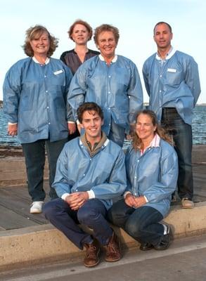 Provincetown Dental Arts Team