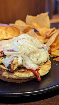 Grilled Chicken Sandwich