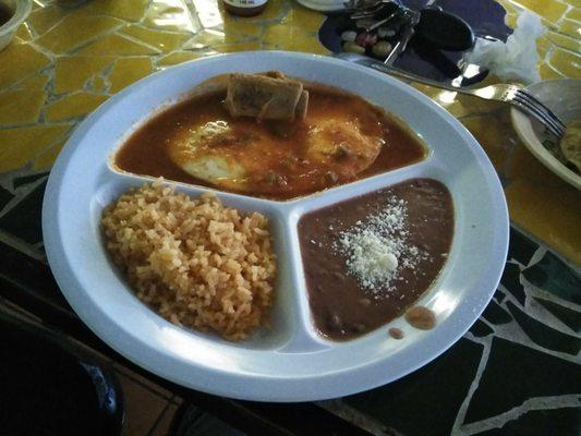 Huevos Rancheros