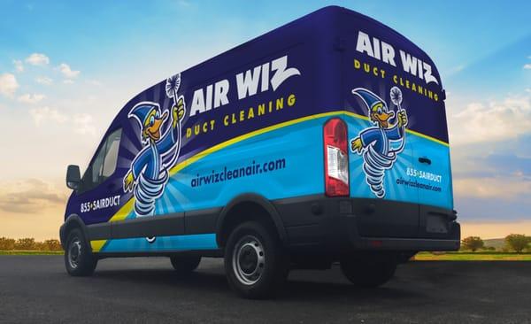 AirWiz Duct Cleaning