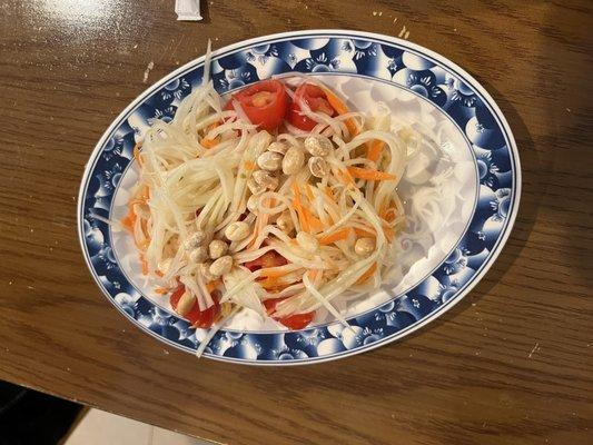 Papaya Salad