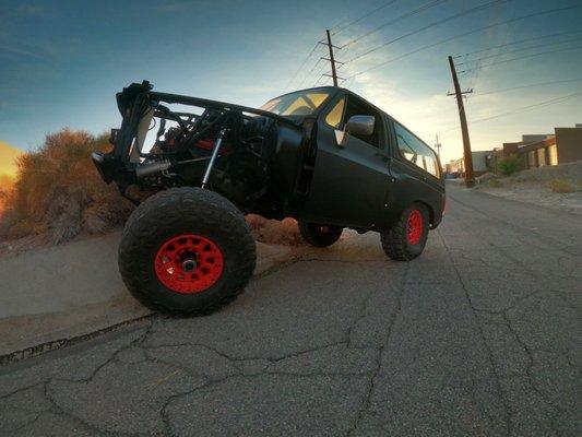 Anything Offroad