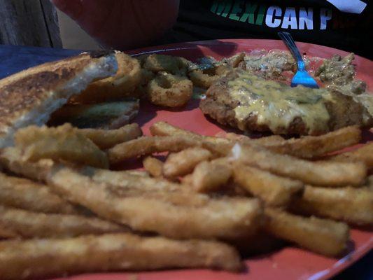 Chicken - fried Steak