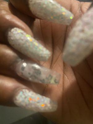 A few nail designs