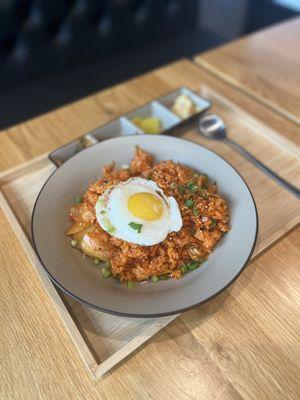 Kimchi Fried Rice