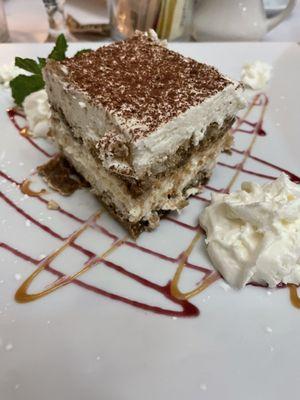 Tiramisu