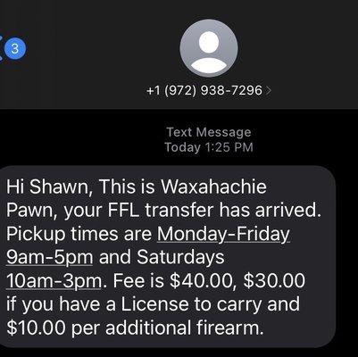 Waxahachie Pawn