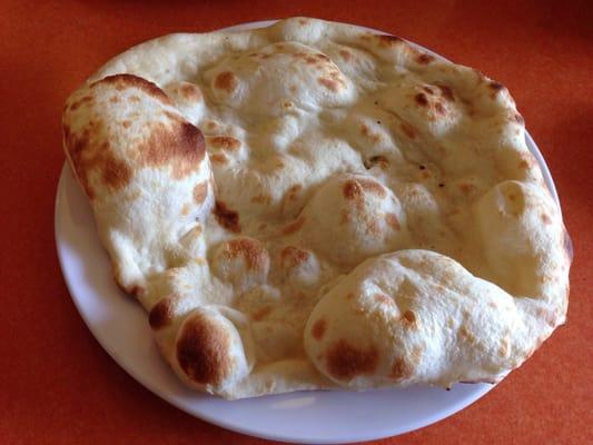 An order of naan