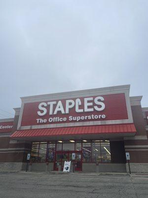 Staples Travel Services