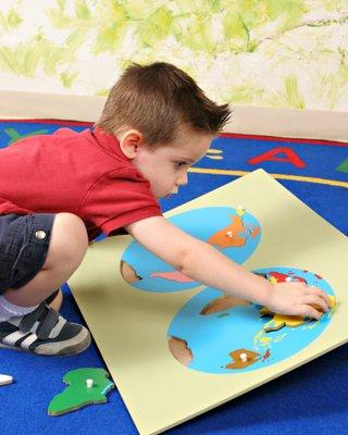 Sunrise Montessori Preschool