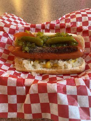 Chicago Dog