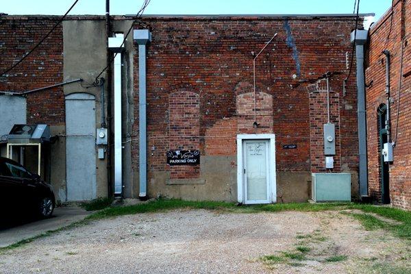 The Terrell Ghost Walk has numerous buildings that date back as early as the late 1800s.