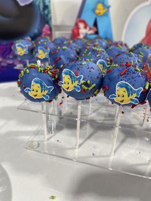 Cake pops