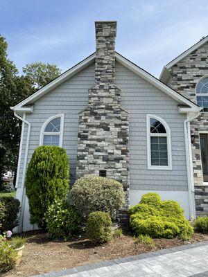 Chimney and Siding Installation and repair Middlesex New Jersey 08812